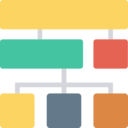 business,ui,interface,organization,order,organized,hierarchical structure,hierarchy,diagram ok 